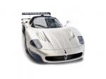 Maserati MC-12 by Edo Competition 2008 года